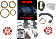 Juego reparacion AODE 4R70W 1992-1995 y banda reversa