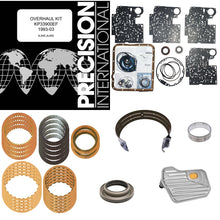 Juego reparacion Chevrolet 4L60E 1993-1997 y piston