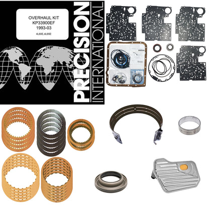 Juego reparacion Chevrolet 4L60E 1993-1997 y piston