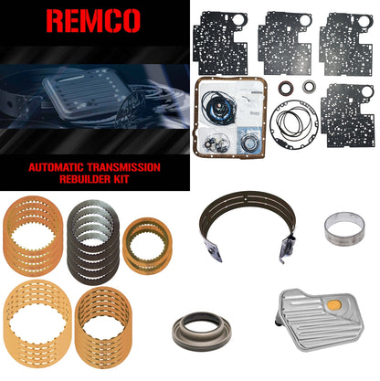 Juego reparacion Chevrolet 4L60E 1993-1997 y piston