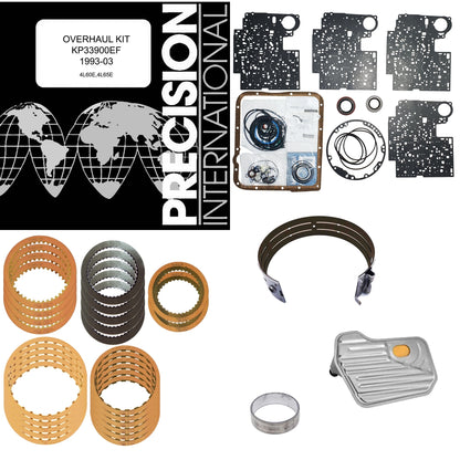 Juego reparacion Chevrolet 4L60E 1993-1997