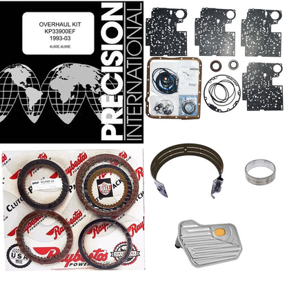 Juego reparacion 4L60E 1993-1997 GEN2 Raybestos azules