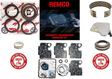 Juego reparacion 4L60E 1993-1997 Raybestos azules y piston