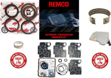 Juego reparacion 4L60E 1993-1997 GEN2 Raybestos azules