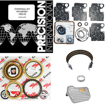 Juego reparacion Chevrolet 4L60E 1993-1997 Raybestos