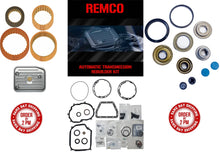 Juego reparacion basica VW01M VW096 1989-2006 y pistones