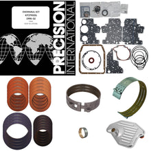 Juego reparacion 4R70W 1996-2002 y banda reversa