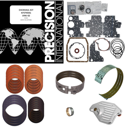 Juego reparacion 4R70W 1996-2002 y banda reversa