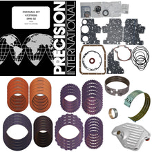 Juego reparacion aceros banda reversa 4R70W AODE 96-02