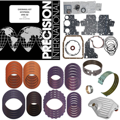 Juego reparacion aceros banda reversa 4R70W AODE 96-02