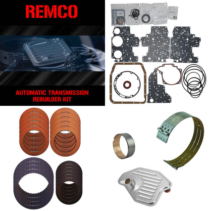 Juego reparacion 4R70W 1996-2002