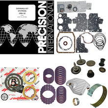 Juego reparacion pistones discos acero4R70W AODE 96-02 Raybestos