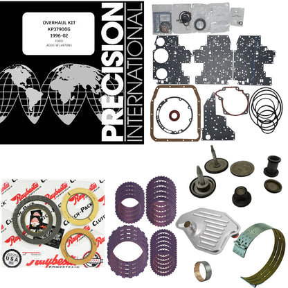 Juego reparacion pistones discos acero4R70W AODE 96-02 Raybestos