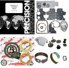 Juego reparacion pistones banda reversa 4R70W AODE 96-02 Raybestos