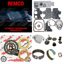 Juego reparacion pistones banda reversa 4R70W AODE 96-02 Raybestos