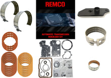 Juego reparacion 4R55E 1997 filtro alto y banda reversa