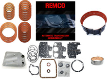 Juego reparacion AOD 1980-1988