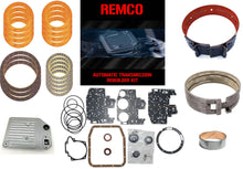 Juego reparacion AOD 1989-1993 y banda reversa