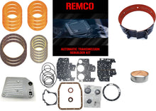 Juego Reparacion AOD 1980-1988 Raybestos