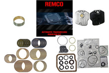 Juego reparacion basica U140E U140F 1998-2013