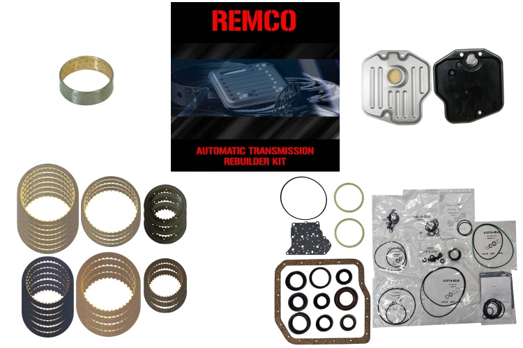 Juego reparacion basica U240E U241F 2000-