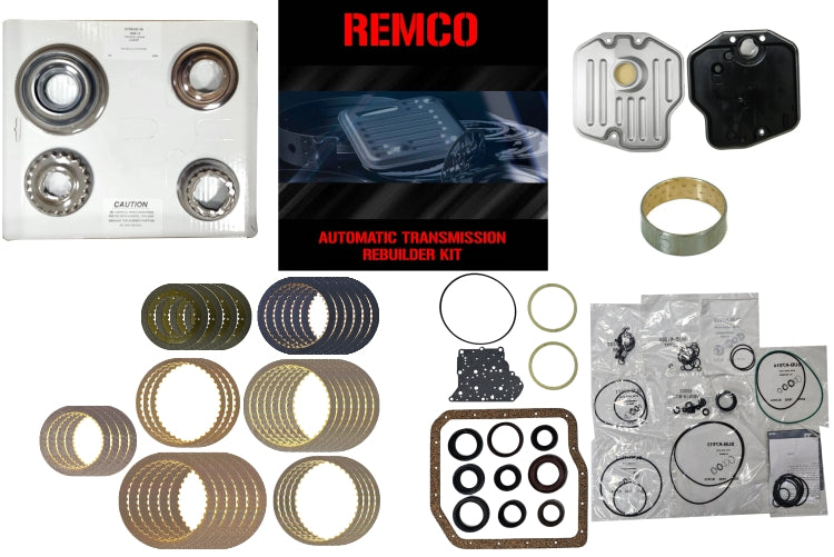 Juego reparacion basica U140E U140F 1998-2013