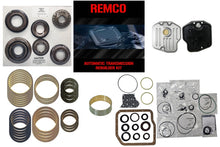 Juego reparacion basica U240E U241F con pistones 2000-