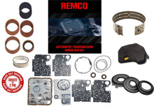 Juego reparacion Chevrolet 4L60E 1997-2003 y pistones