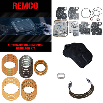 Juego reparacion Chevrolet 4L60E 1997-2003