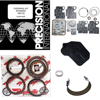 Juego reparacion 4L60E 1997-2003 GEN2 Raybestos azules