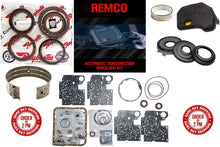 Juego reparacion 4L60E 1997-2003 GEN2 Raybestos azules y pistones