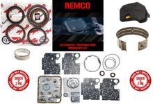 Juego reparacion 4L60E 1997-2003 GEN2 Raybestos azules