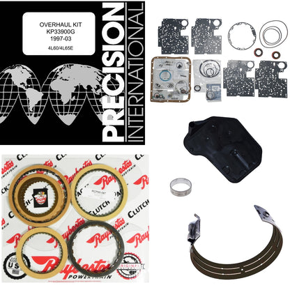 Juego reparacion Chevrolet 4L60E 1997-2003 Raybestos y pistones
