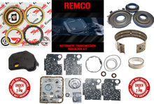 Juego reparacion Chevrolet 4L60E 1997-2003 Raybestos y pistones