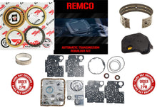 Juego reparacion Chevrolet 4L60E 1997-2003 Raybestos