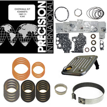 Juego reparacion 4L80E 1997-