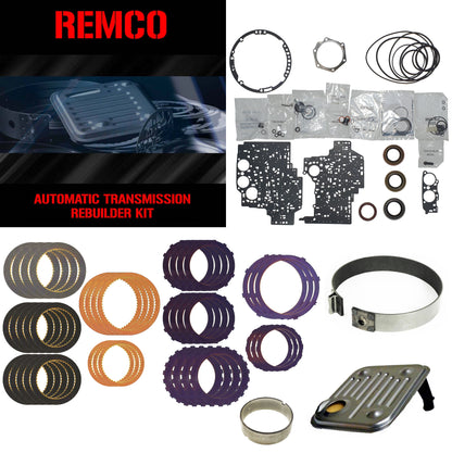 Juego reparacion con aceros 4L80E 1997-