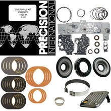Juego reparacion con pistones 4L80E 1997-