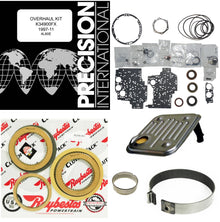 Juego reparacion 4L80E 1997- Raybestos