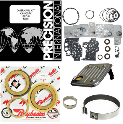 Juego reparacion 4L80E 1997- Raybestos