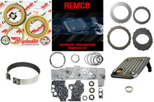 Juego reparacion con aceros 4L80E 1997- Raybestos