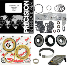 Juego reparacion con pistones 4L80E 1997- Raybestos