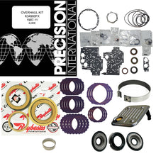 Juego reparacion con pistones y discos acero 4L80E 1997- Raybestos