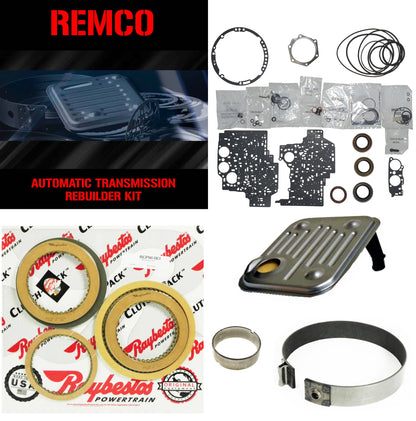 Juego reparacion 4L80E 1997- Raybestos