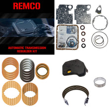 Juego reparacion Chevrolet 4L60E 2004-2013