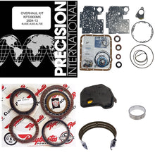 Juego reparacion Chevrolet 4L60E 2004-2013 GEN2 Raybestos Azules