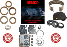 Juego reparacion 4L60E 2003-2013 Raybestos y pistones