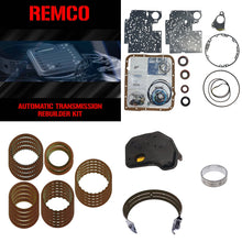 Juego reparacion Chevrolet 4L60E2003-2013 Stage1 Raybestos