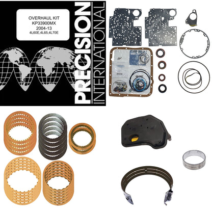 Juego reparacion Chevrolet 4L60E 2004-2013