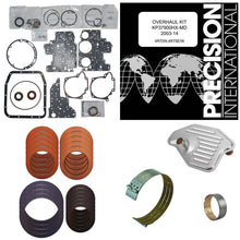 Juego reparacion 4R70W 4R75W AODE 2003-